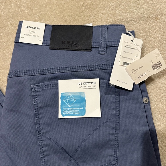 Brad fell good men pant - Picture 2 of 3